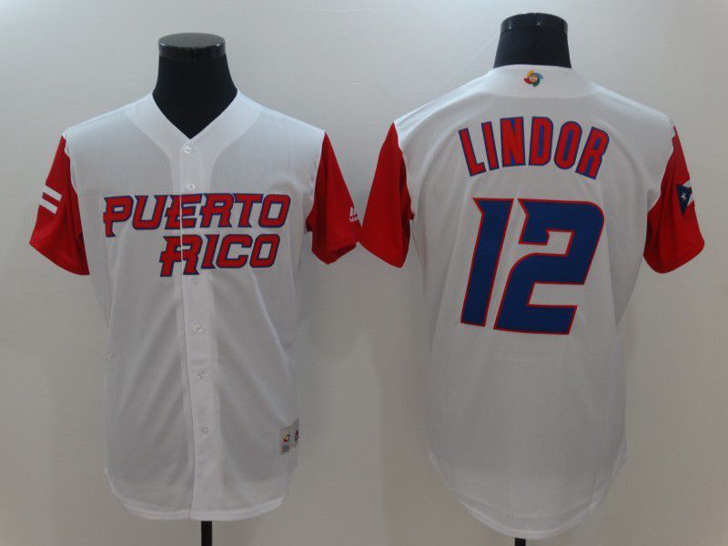 Men Cleveland Indians #12 Lindor White Game 2021 MLB Jerseys->tampa bay rays->MLB Jersey